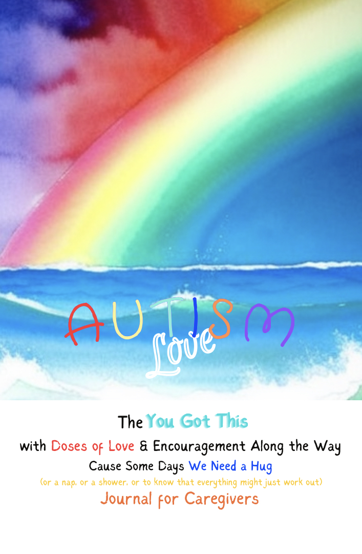 Cover of Autism Love Self-Care Journal