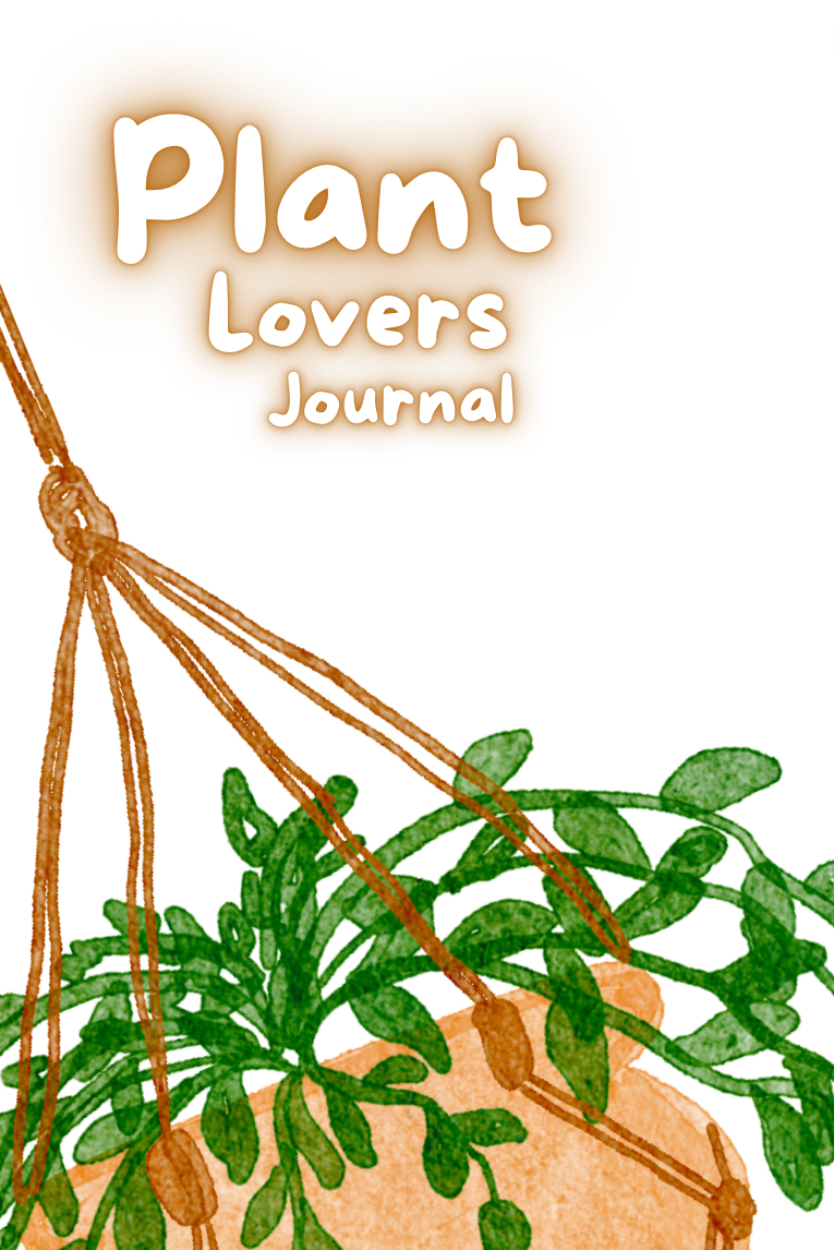 Cover of Plant Lovers Journal