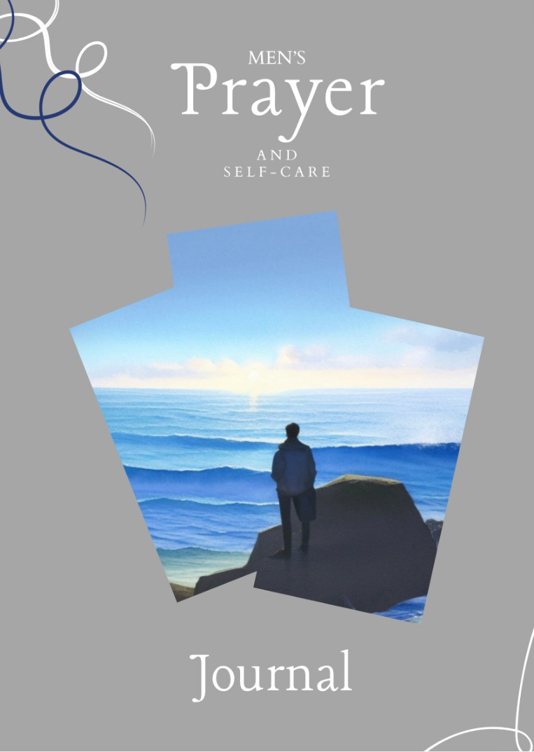 Cover of Prayer and Self-Care for Men